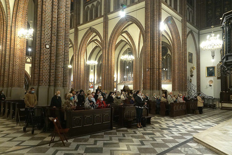 119. rocznica konsekracji katedry warszawsko-praskiej 